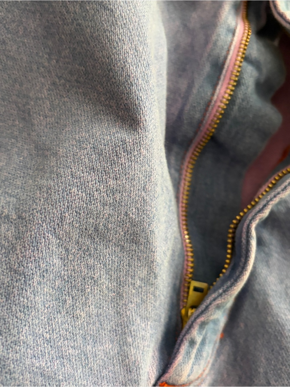 Big Bud Press Lavender Jeans - Picture 5 of 7